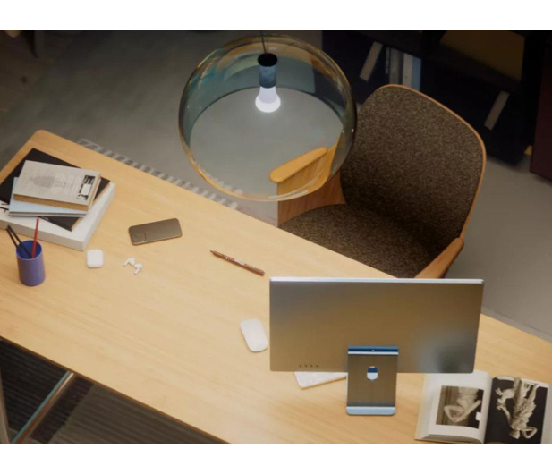 Philips Hue Inteligentna żarówka White A67 E27 - 1600lm - 1490229 - zdjęcie 5